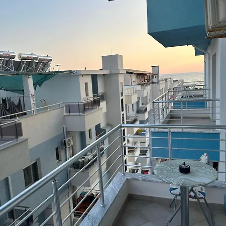 Appartement Sunflower Shëngjin